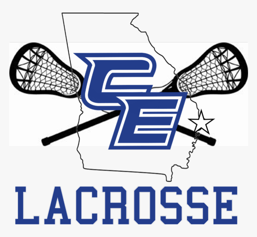 Girls Lacrosse Sticks Crossed , Png Download, Transparent Png