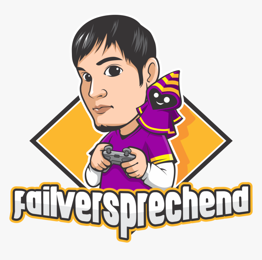 Lol Guides Cs Go Tutorials Let S Plays Failversprechend, HD Png Download