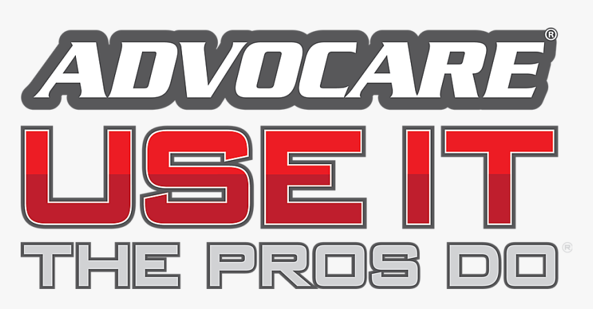Advocare Use It The Pros Do Logo, HD Png Download