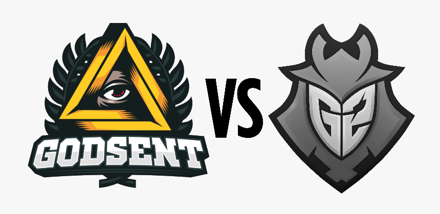 Game Between G2 And Godsent, HD Png Download