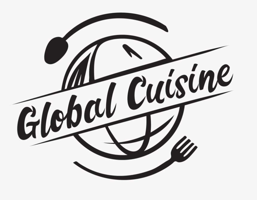 World Cuisine Logo Clipart , Png Download, Transparent Png