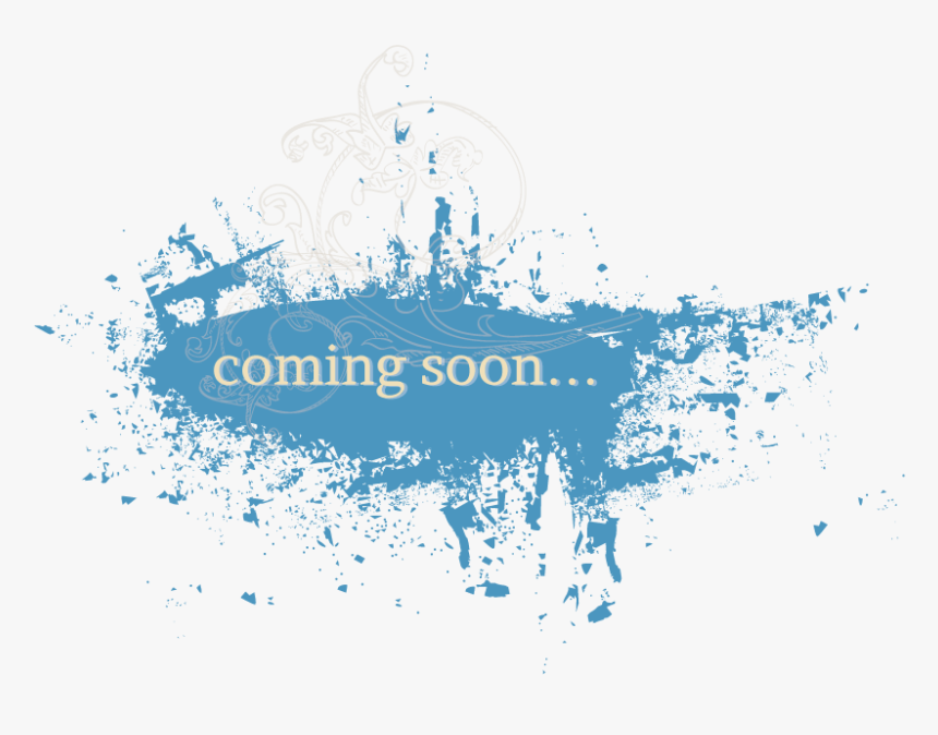 Coming Soon Logo Png, Transparent Png