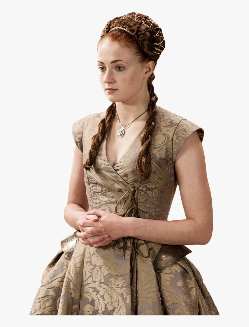 Sophie Turner Png Free Download, Transparent Png