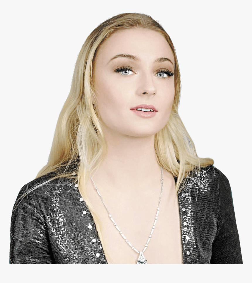 Transparent Sophie Turner Png, Png Download