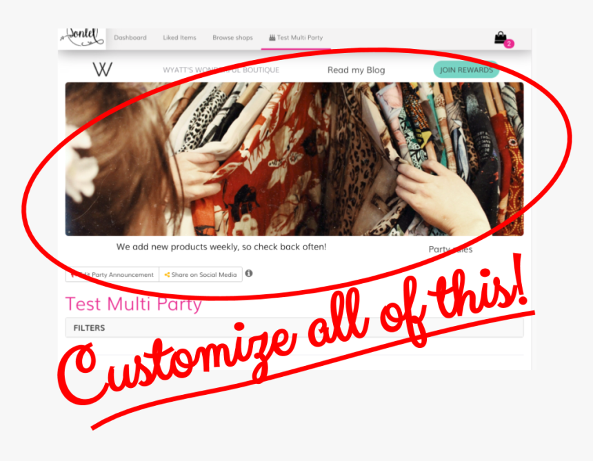 Customize This, HD Png Download