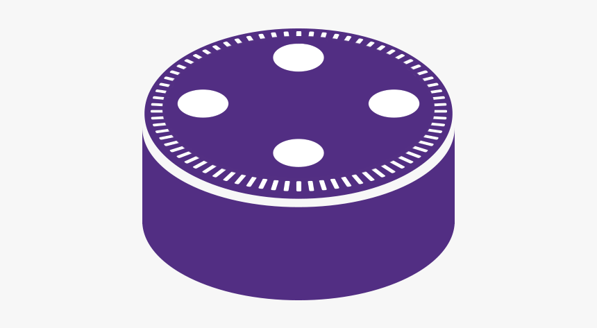 Amazon Echo Dot Png, Transparent Png
