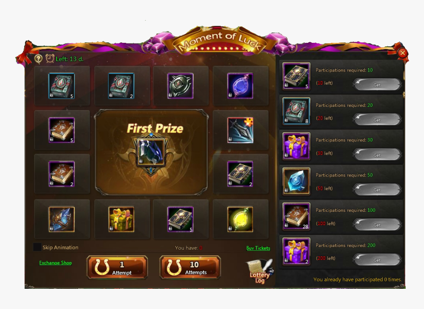 Luck -, HD Png Download