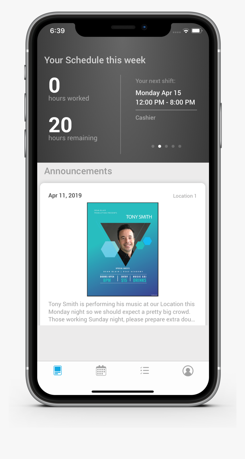 Announcements Png, Transparent Png