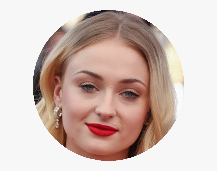 Sophieturner, HD Png Download