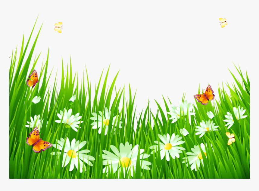 Transparent Grass, HD Png Download