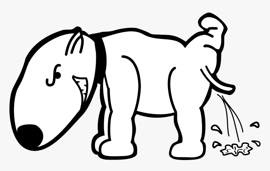 Angry Dog Png, Transparent Png