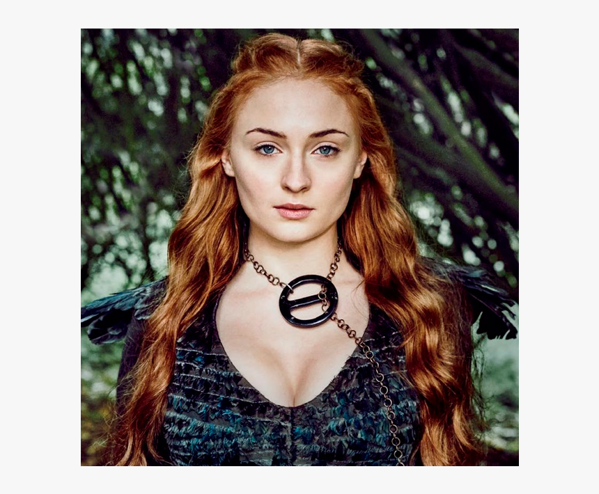 Sophie Turner Png, Transparent Png