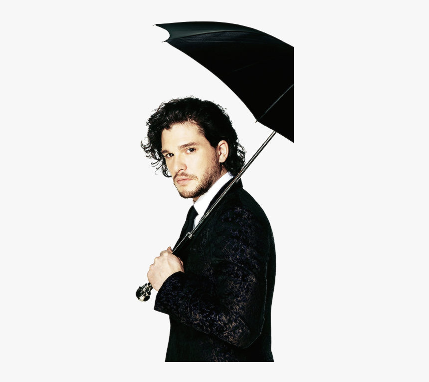 Celebrity Png Kit Harington, Transparent Png