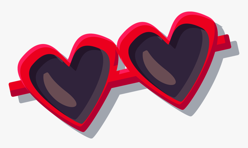 Love Designer Sunglasses Free Transparent Image Hd, HD Png Download