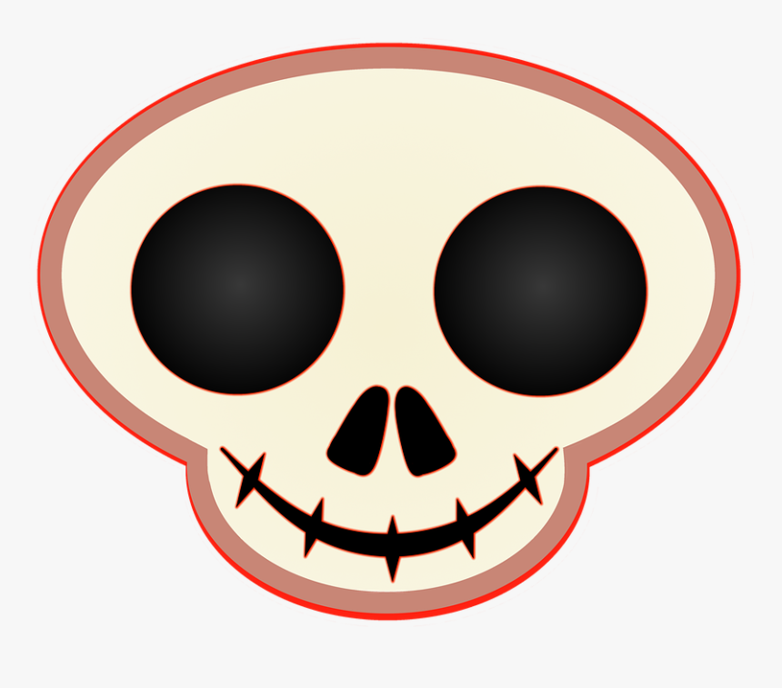 Skull And Crossbones, Pirates, Skull, Death, Bone, HD Png Download