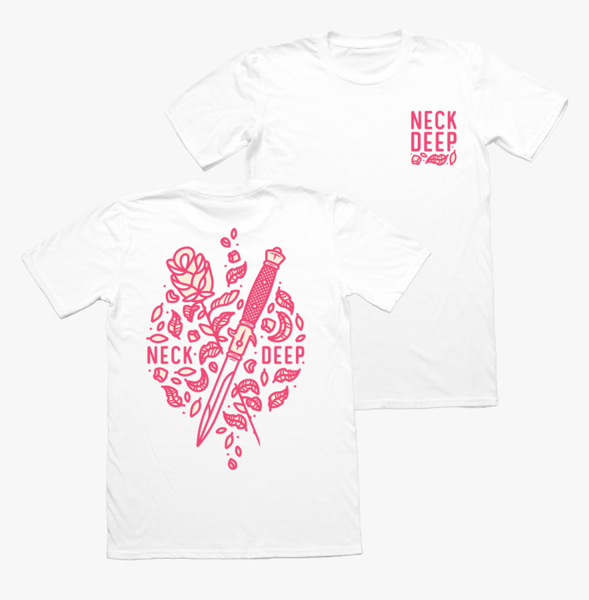 Rose Petals Tee, HD Png Download