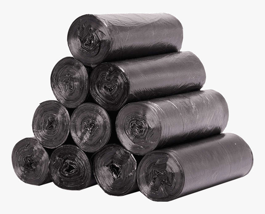 Transparent Garbage Bag Png, Png Download