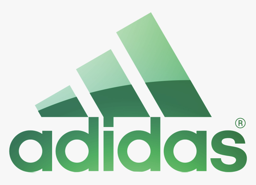 Adidas Logo Png Background, Transparent Png