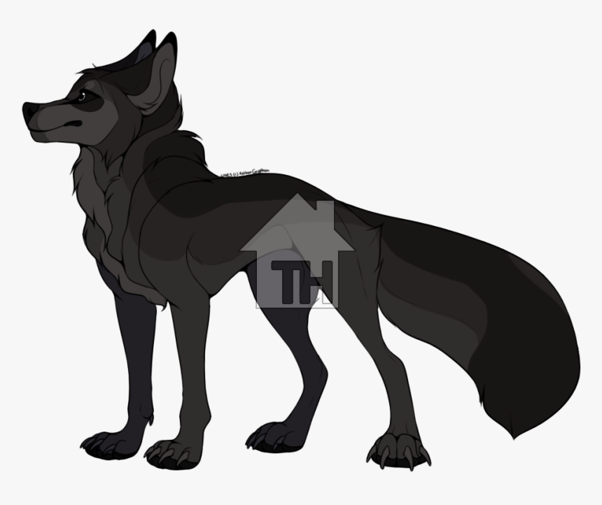 Angry Dog Png, Transparent Png