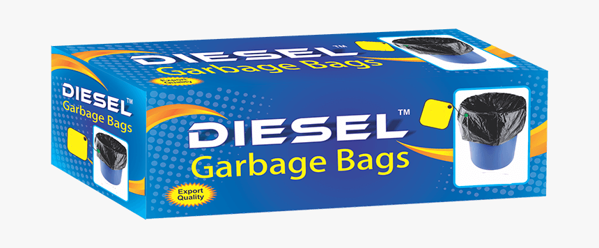 Garbage Bag Png, Transparent Png