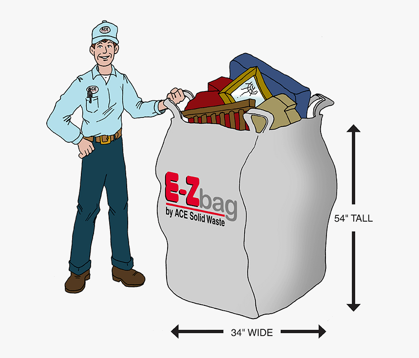 E-z Bag, HD Png Download