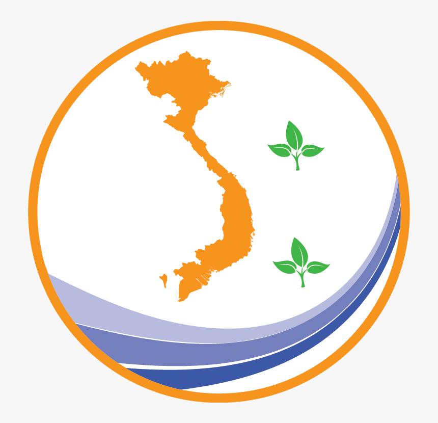 Vietnam Map Shape, HD Png Download