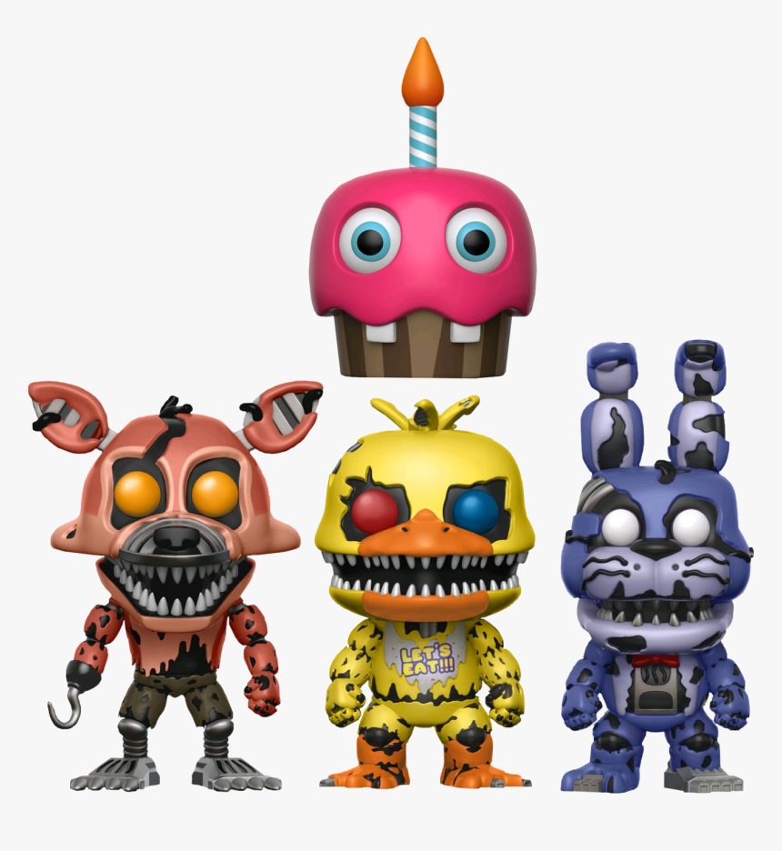 Five Nights At Freddy S, HD Png Download