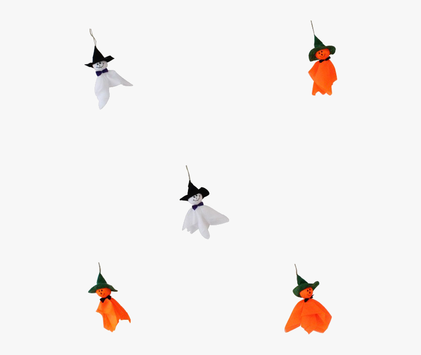 Pattern Halloween - Cartoon, HD Png Download