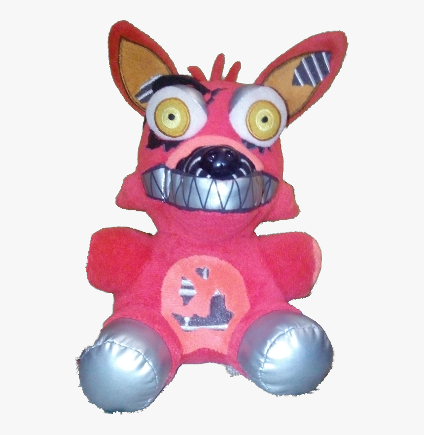 Nightmare Foxy Png, Transparent Png