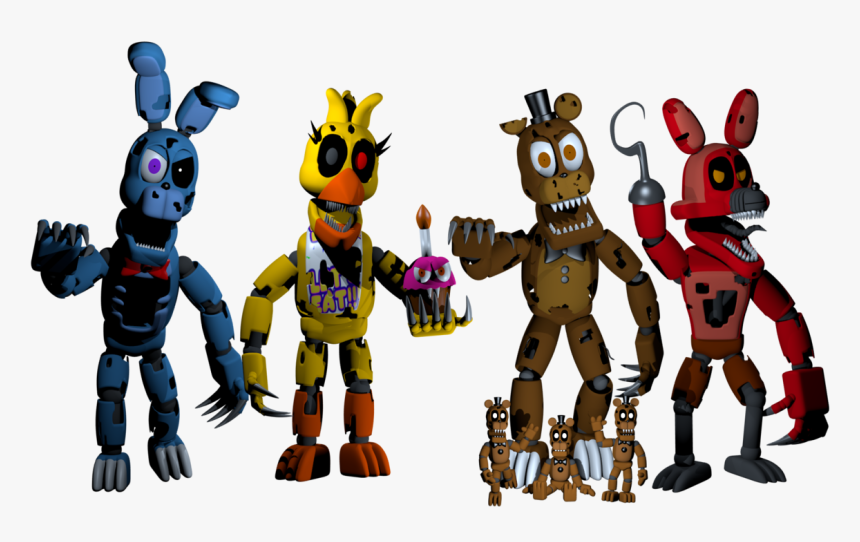 The Nightmares, HD Png Download