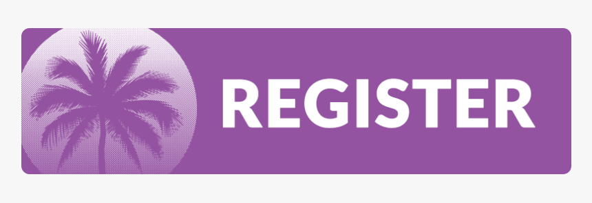 Register Button Png, Transparent Png