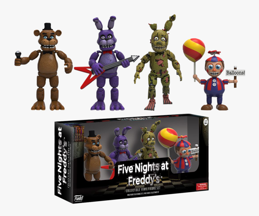Nightmare Foxy Png, Transparent Png