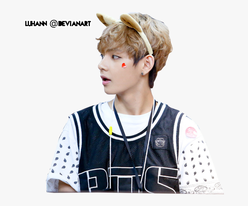 V Bangtan Boys Png Por Luhann D6t06kn, Transparent Png