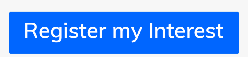 Register Button Png, Transparent Png