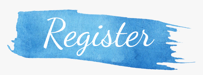 Register Button Png, Transparent Png