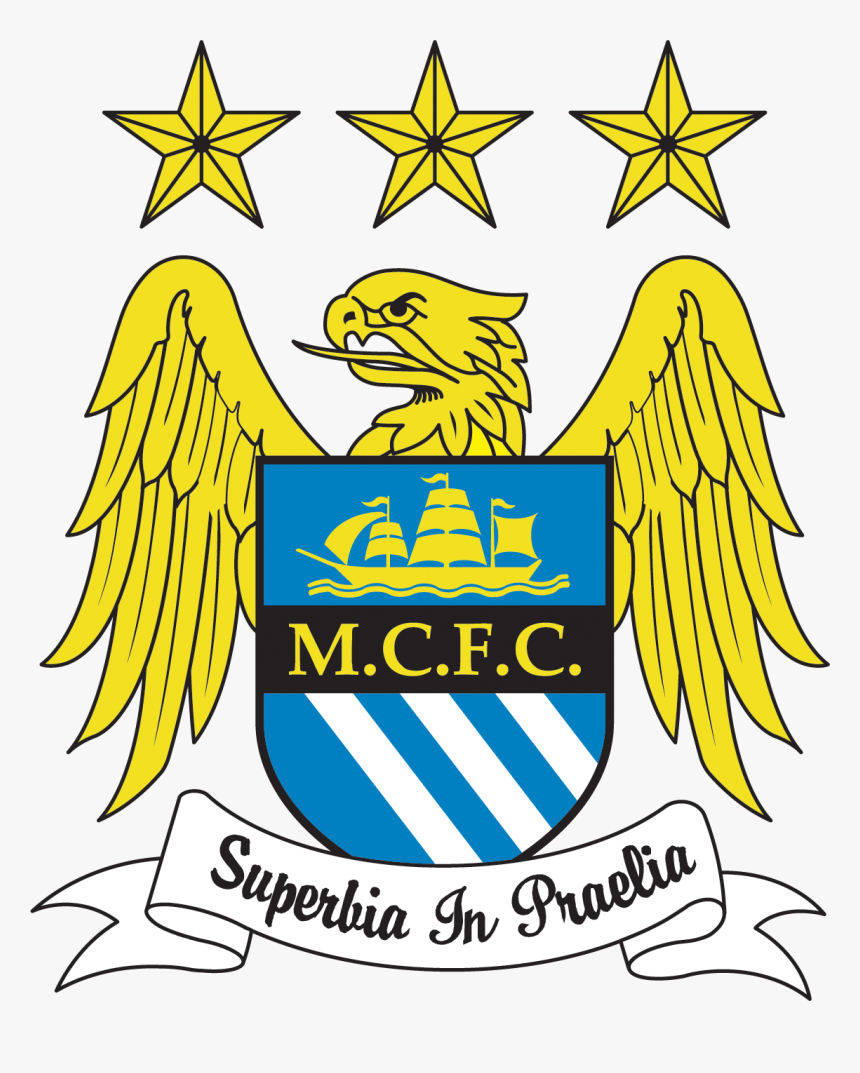 Manchester City Png, Transparent Png