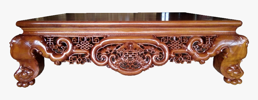 Những Mẫu Sập Thờ Hoa Mai Chữ Phúc Đẹp Nhất, HD Png Download