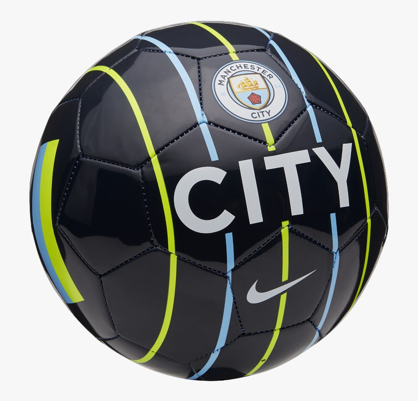 Manchester City 18/19 Supporters Football 
 Title Manchester, HD Png Download