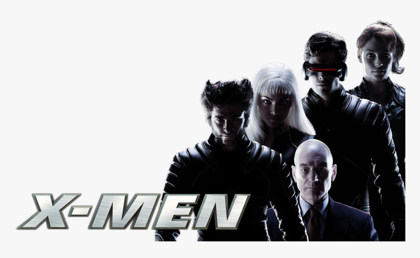 X Men Png, Transparent Png