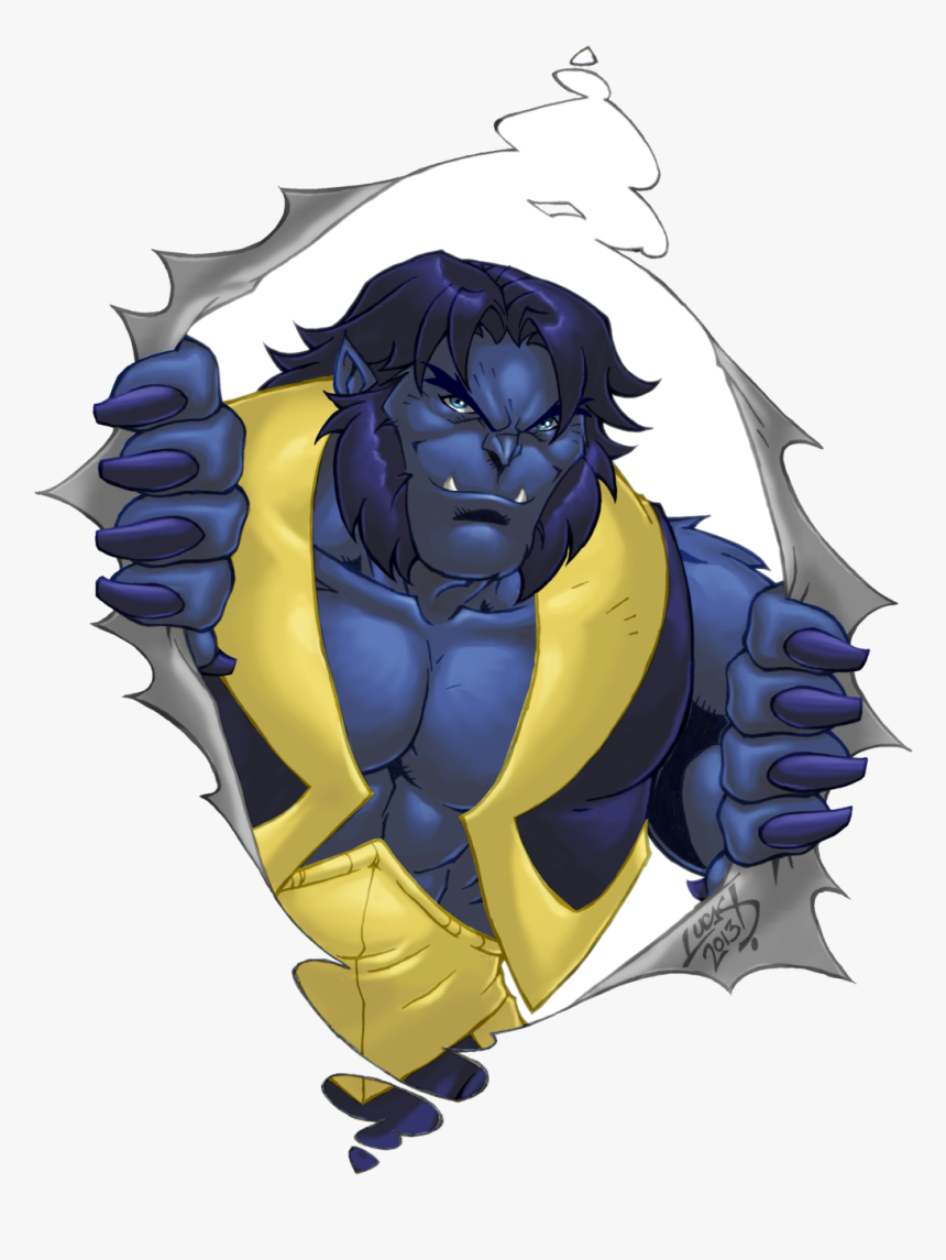 Xmen Drawing Comic Book, HD Png Download
