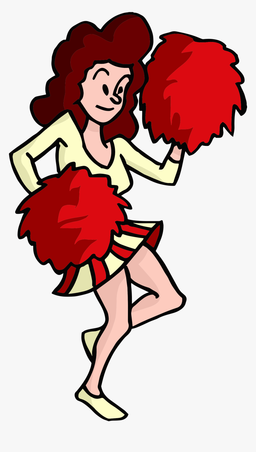 Pom Pom Clipart Drawn, HD Png Download
