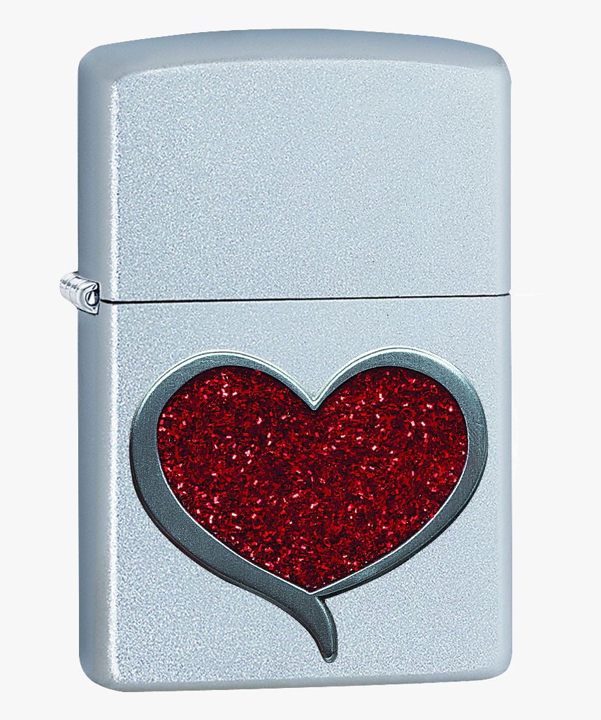 Glitter Heart Png, Transparent Png