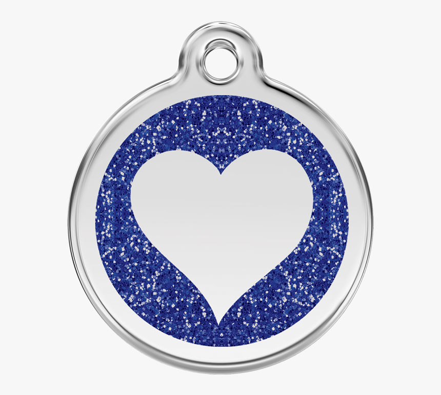 Glitter Heart Png, Transparent Png
