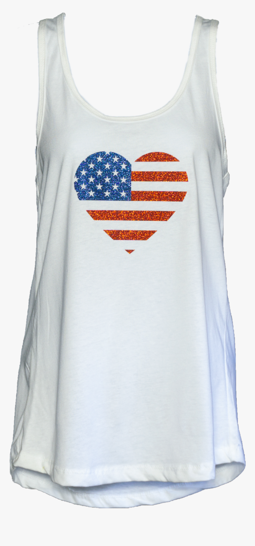 Glitter Heart Png, Transparent Png