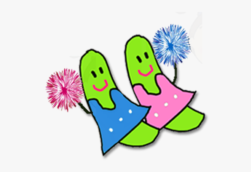 Pickles & Pom Poms, HD Png Download
