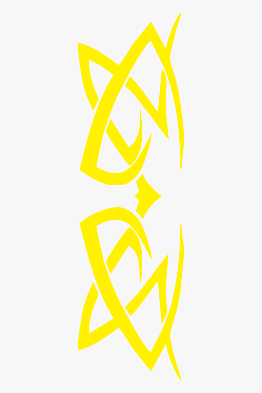 Tribal Tattoos Png, Transparent Png