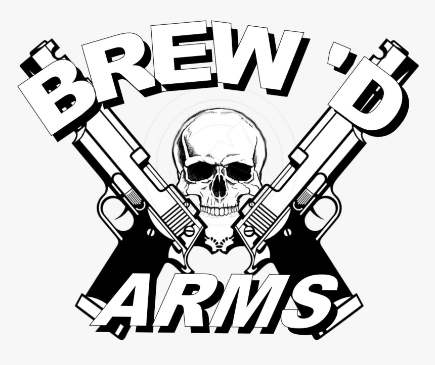 Brewdlogocutout, HD Png Download