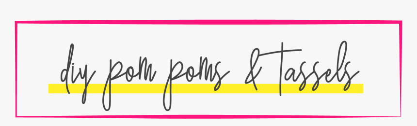 Pom Poms Png, Transparent Png