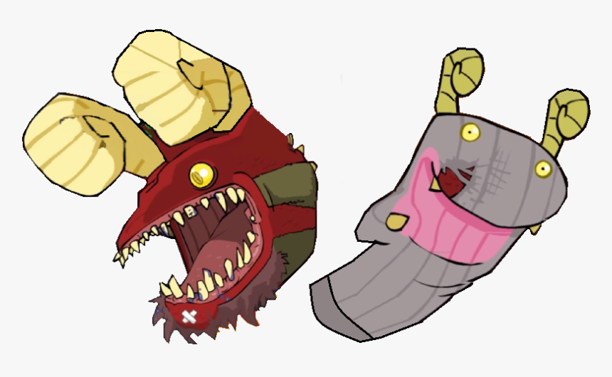 Dragon And Sock Puppet, HD Png Download