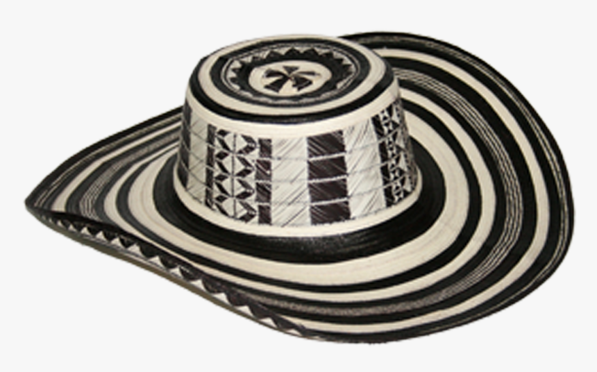 Sombrero Vueltiao Png, Transparent Png